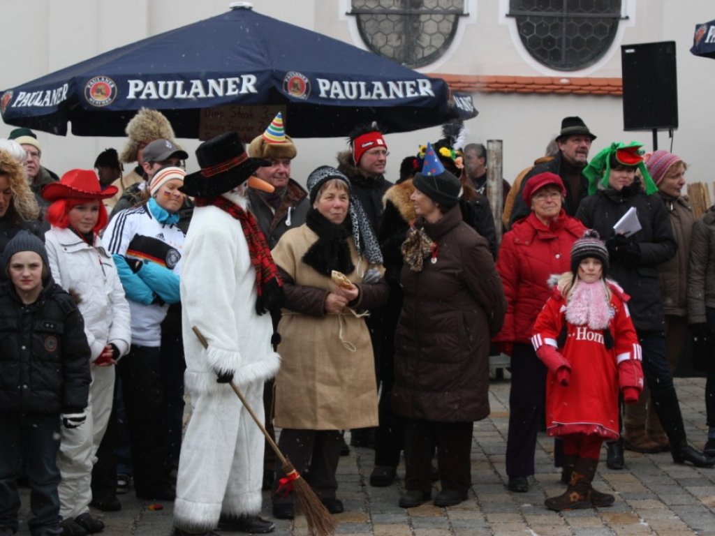 Fasching 2010